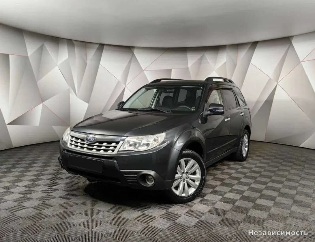 Subaru Forester, 2012 с пробегом