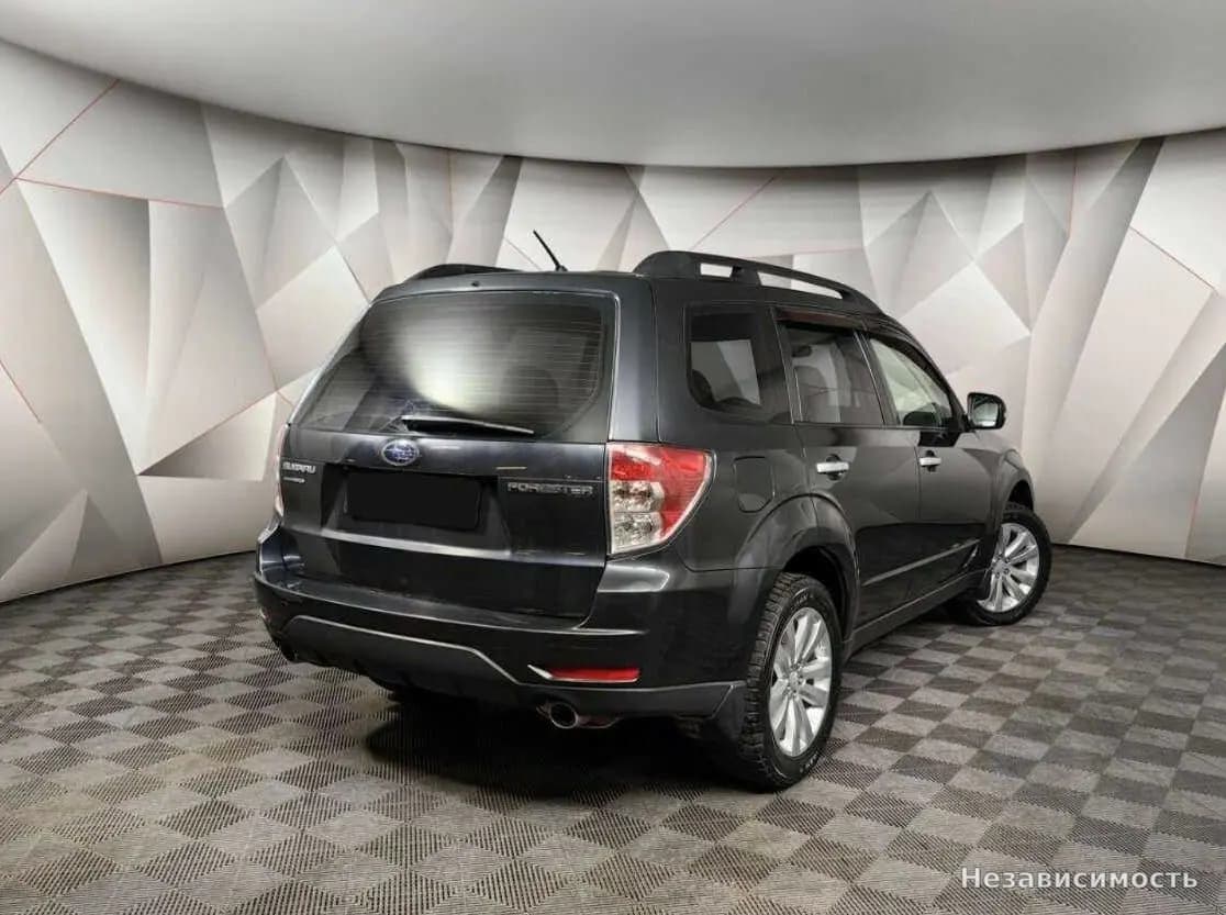Subaru Forester 2012 с пробегом — фото 2