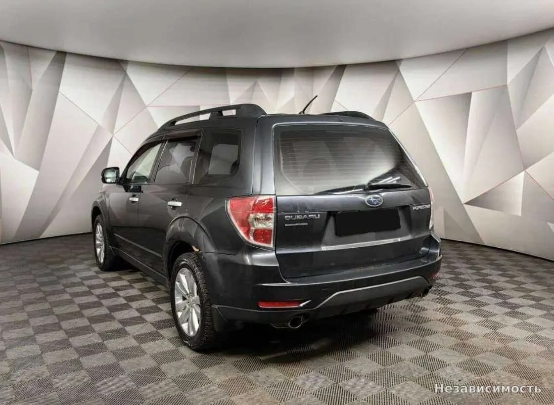 Subaru Forester 2012 с пробегом — фото 4