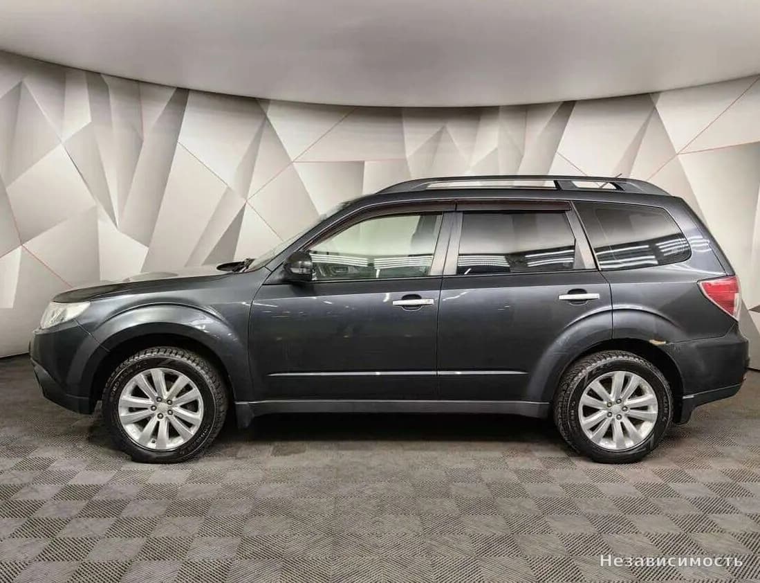Subaru Forester 2012 с пробегом — фото 5