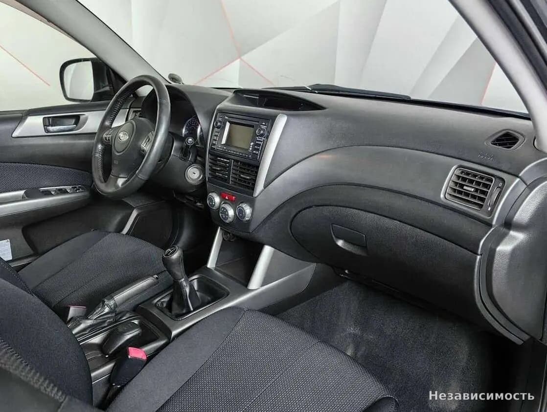 Subaru Forester 2012 с пробегом — фото 9