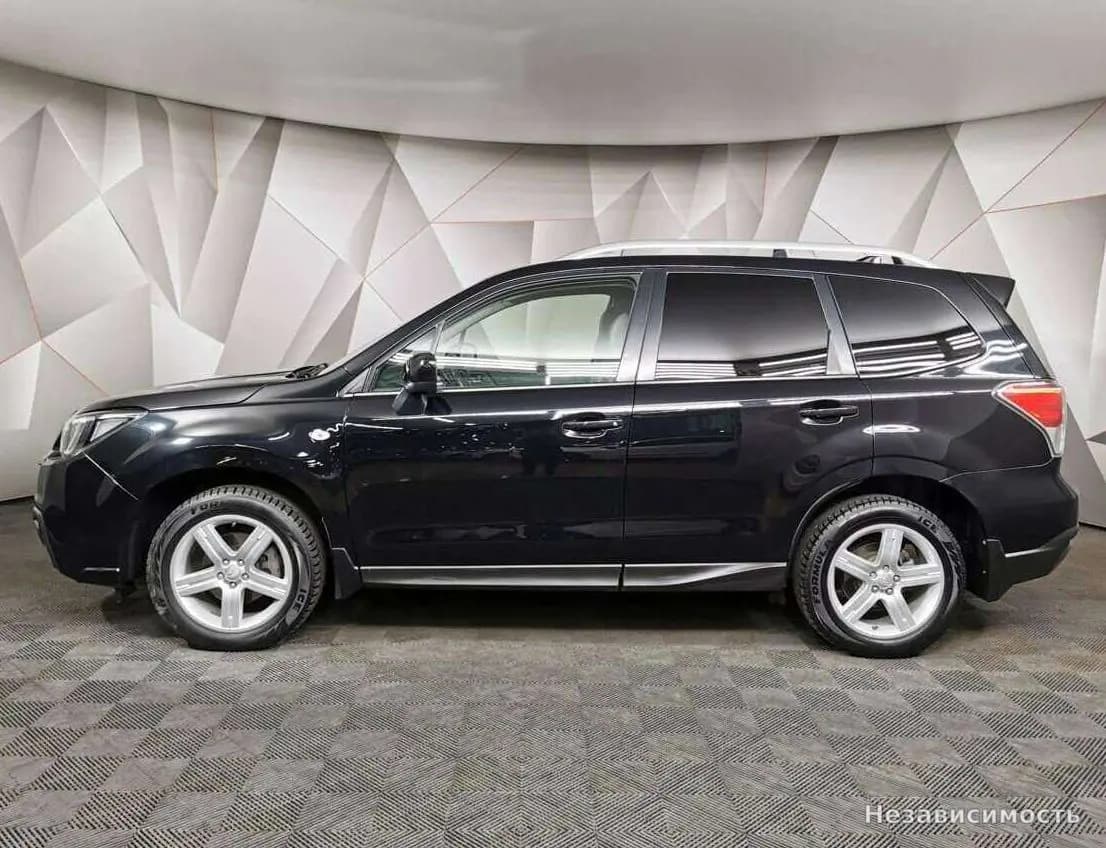 Subaru Forester 2016 с пробегом — фото 5