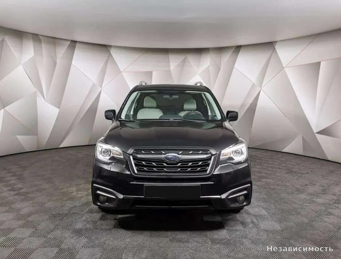 Subaru Forester 2016 с пробегом — фото 7