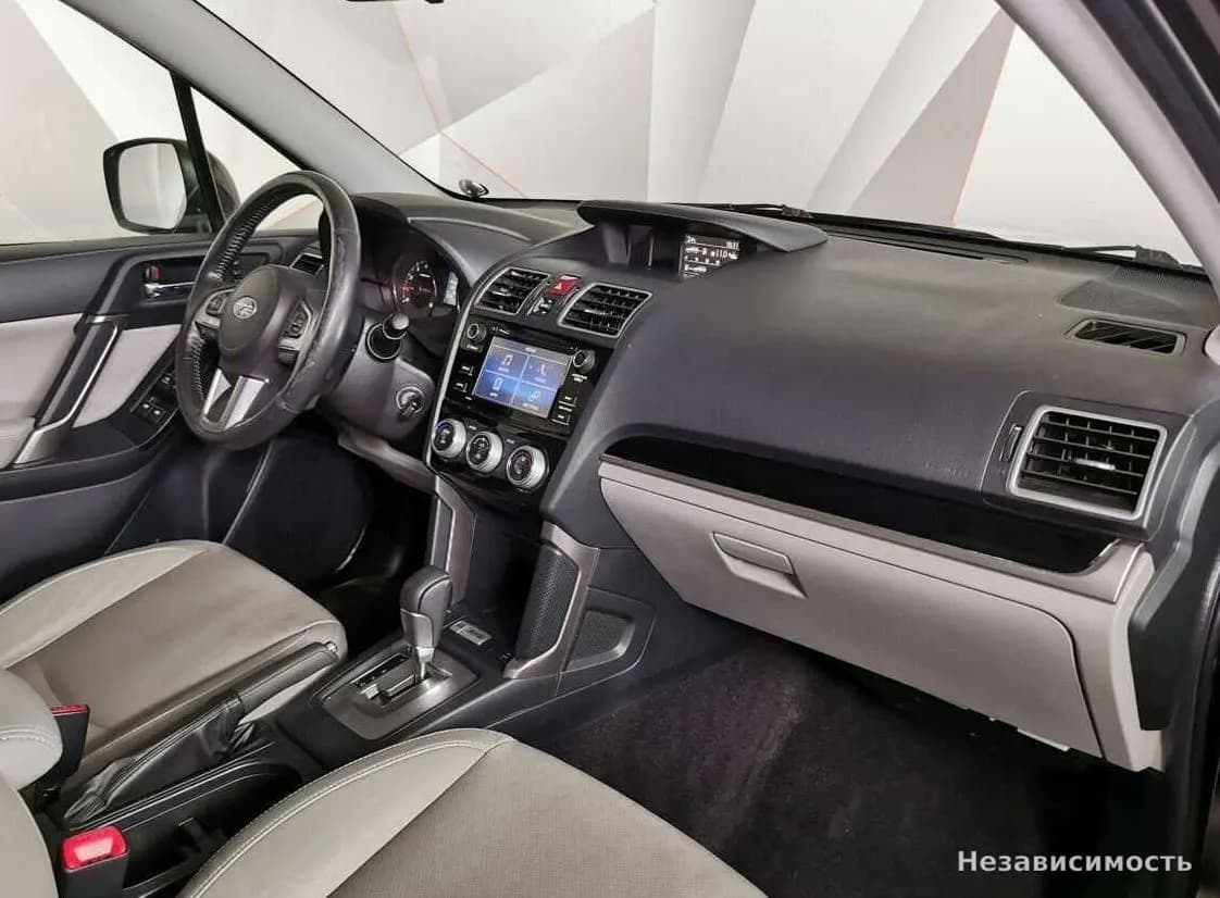Subaru Forester 2016 с пробегом — фото 9