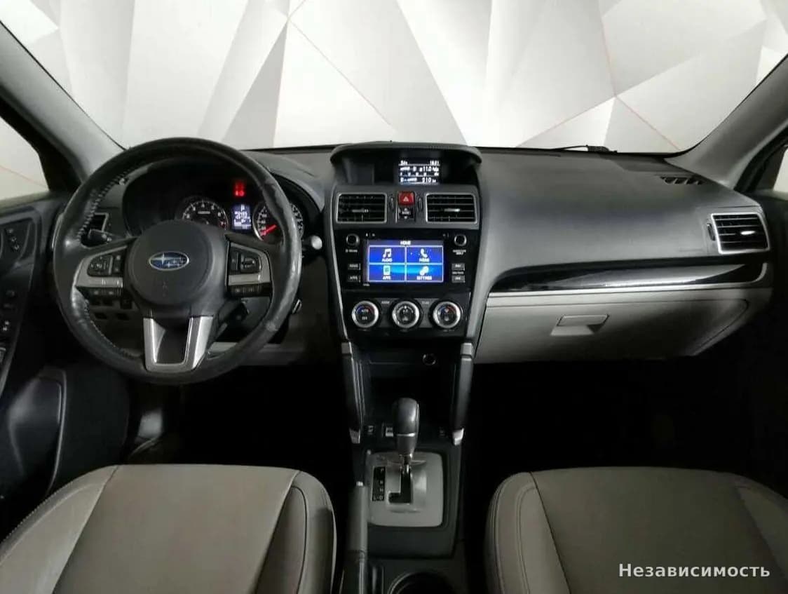 Subaru Forester 2016 с пробегом — фото 10