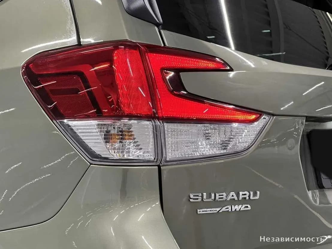 Subaru Forester 2020 с пробегом — фото 9