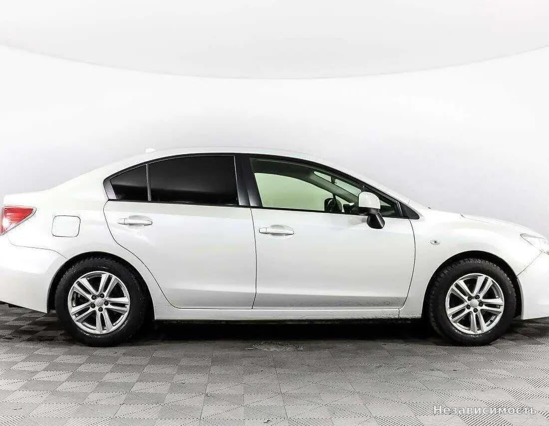 Subaru Impreza 2012 с пробегом — фото 4