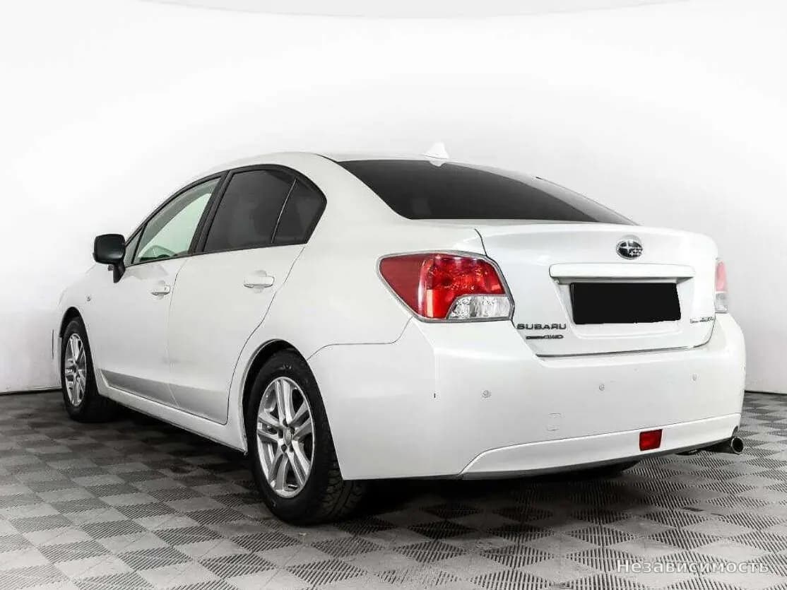 Subaru Impreza 2012 с пробегом — фото 7
