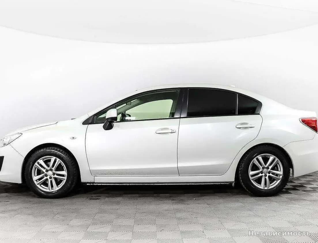 Subaru Impreza 2012 с пробегом — фото 8