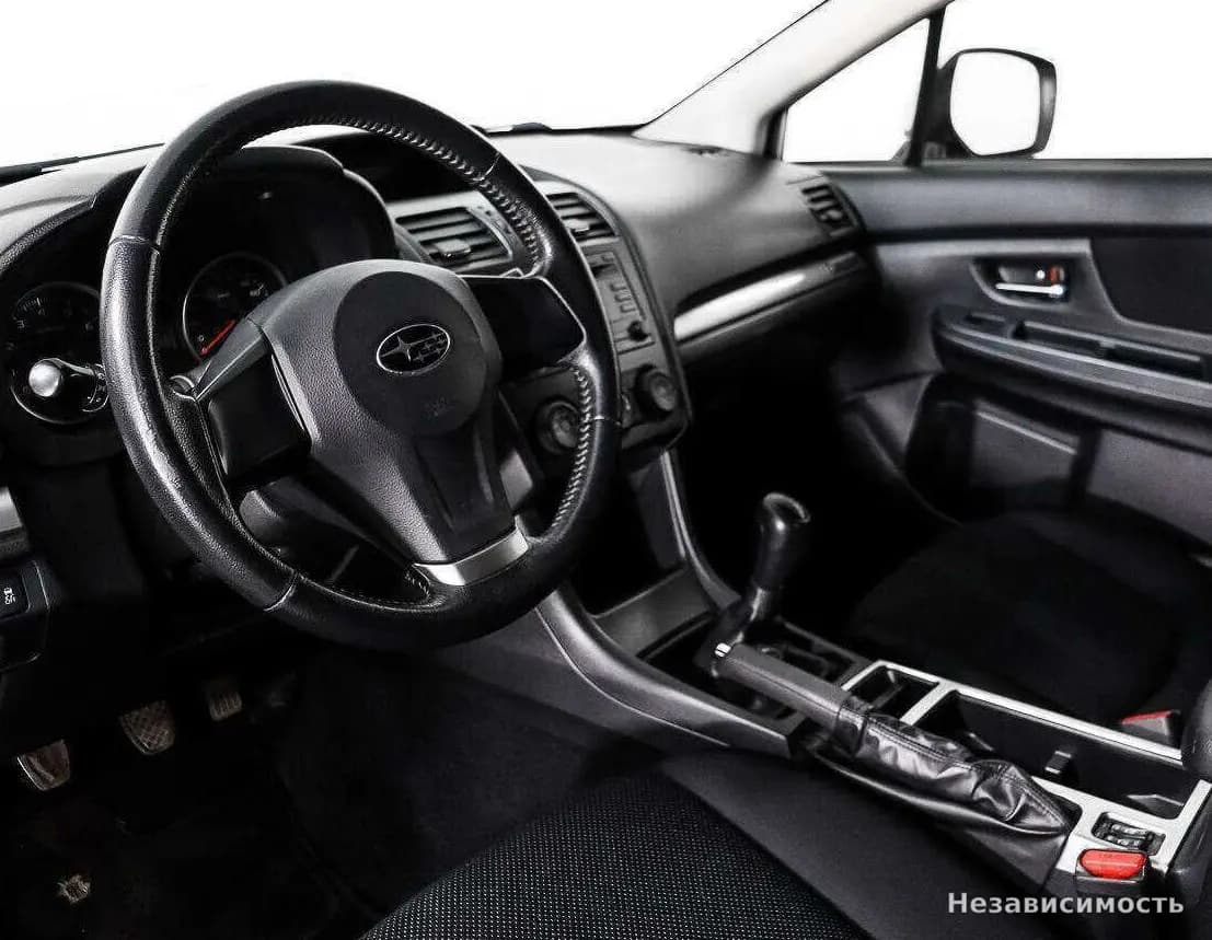 Subaru Impreza 2012 с пробегом — фото 9