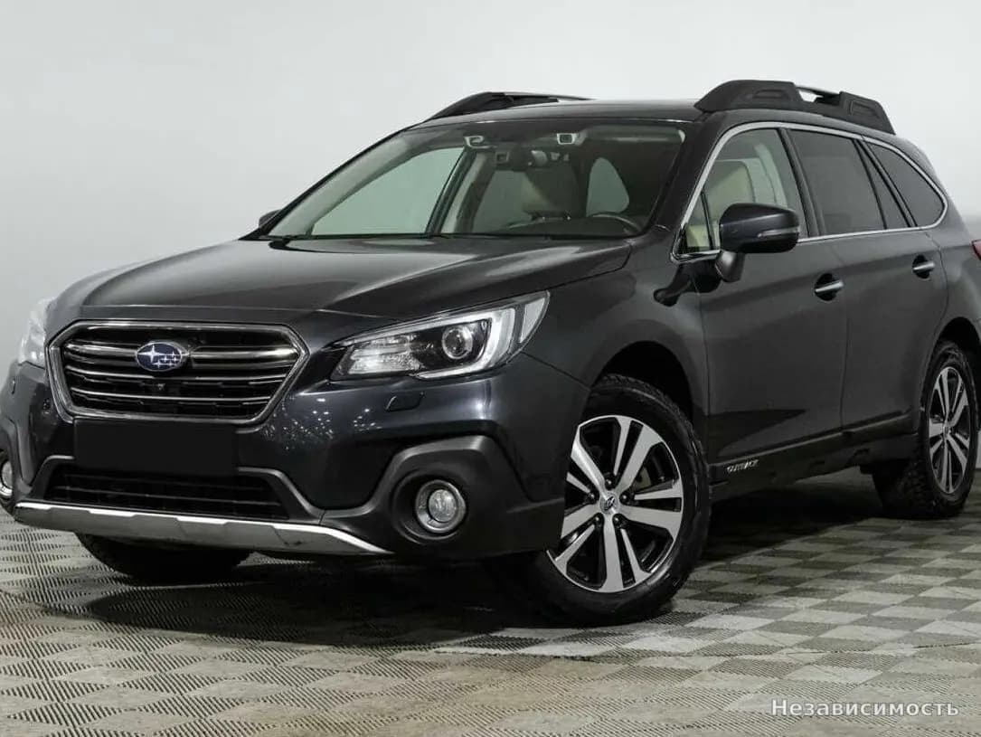 Subaru Outback, 2018 с пробегом