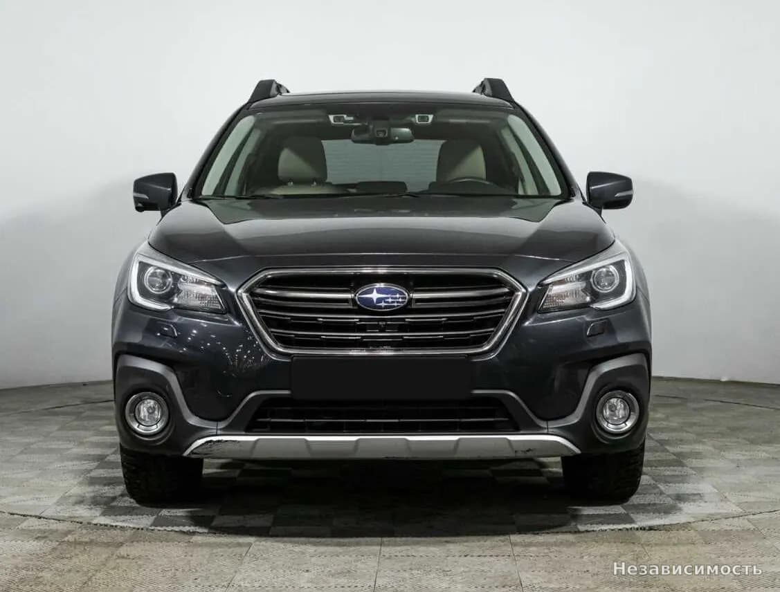 Subaru Outback 2018 с пробегом — фото 2