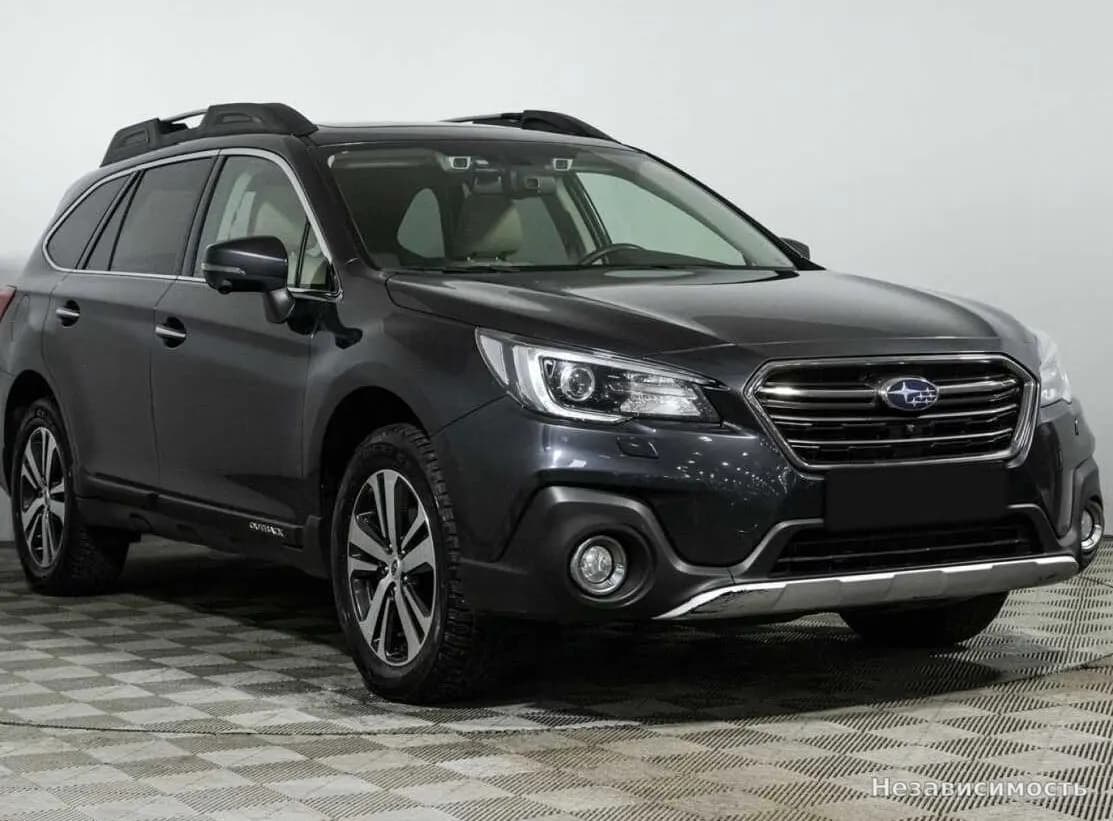 Subaru Outback 2018 с пробегом — фото 3