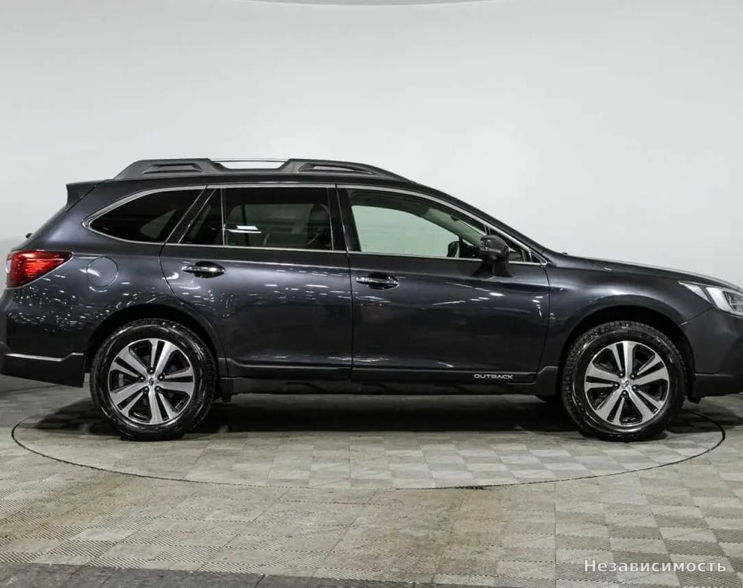 Subaru Outback 2018 с пробегом — фото 4