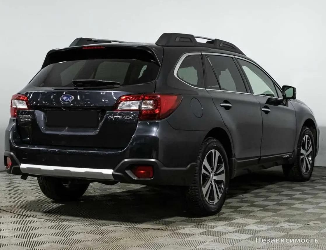 Subaru Outback 2018 с пробегом — фото 5
