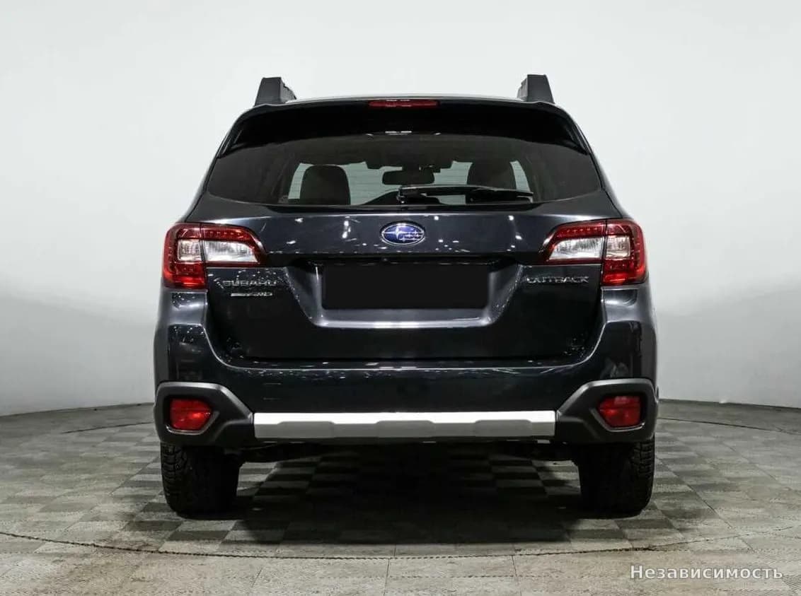 Subaru Outback 2018 с пробегом — фото 6