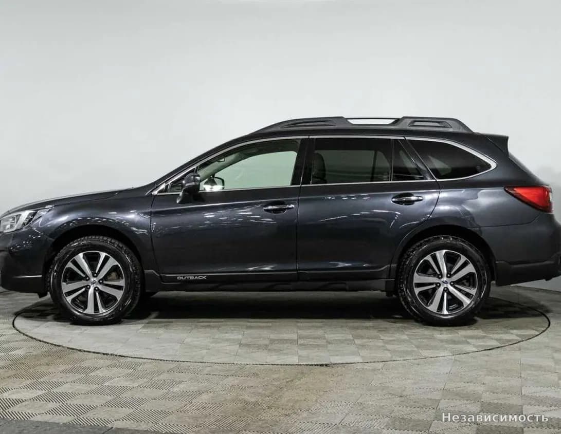 Subaru Outback 2018 с пробегом — фото 8