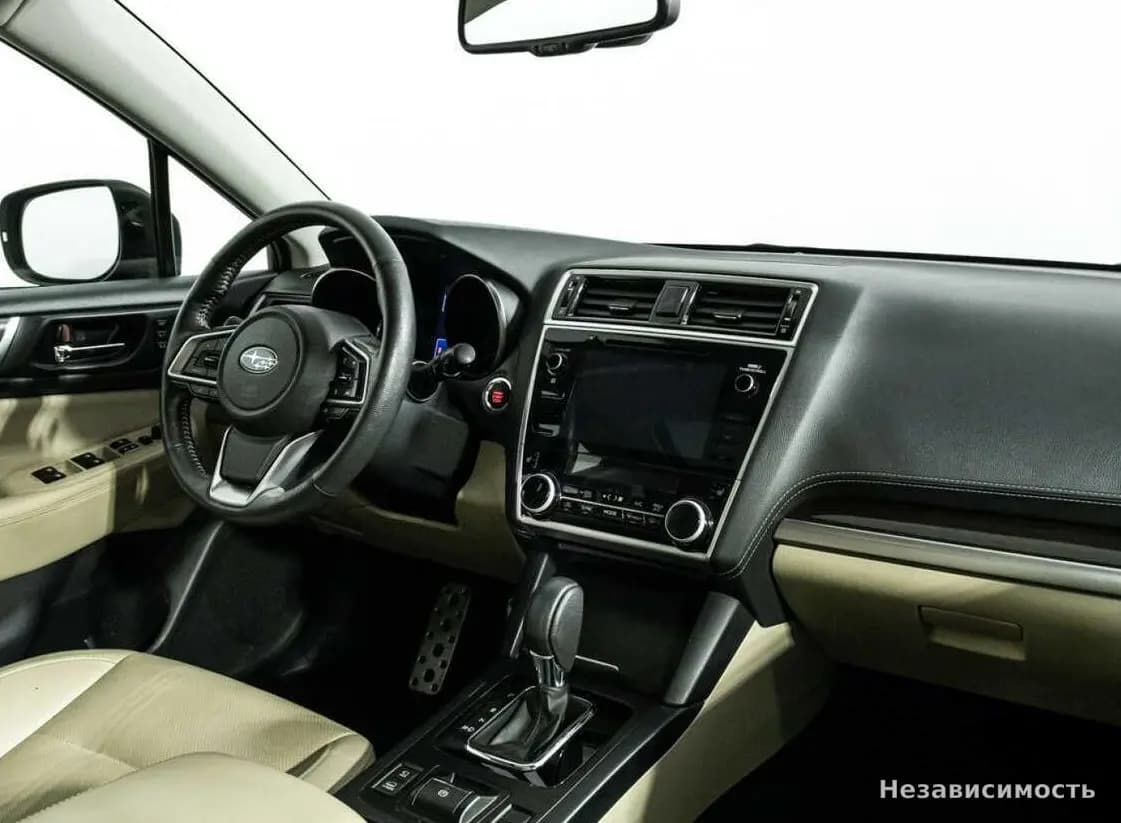 Subaru Outback 2018 с пробегом — фото 9