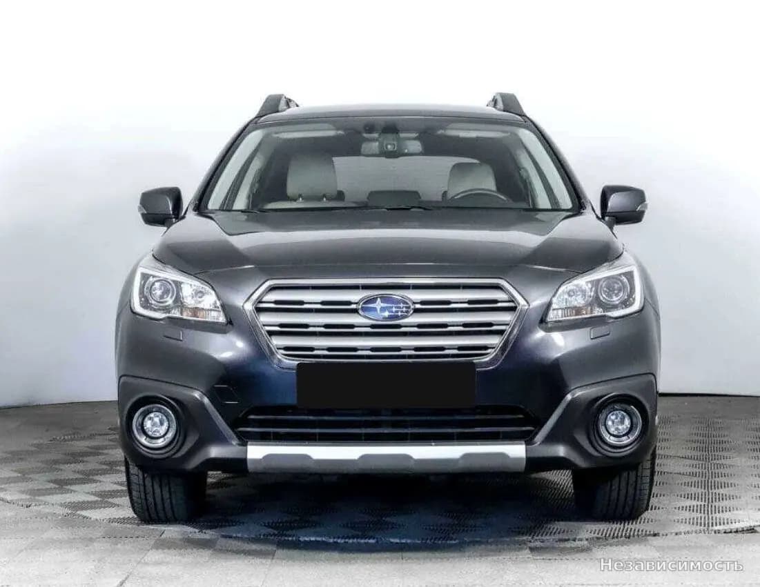 Subaru Outback 2017 с пробегом — фото 2
