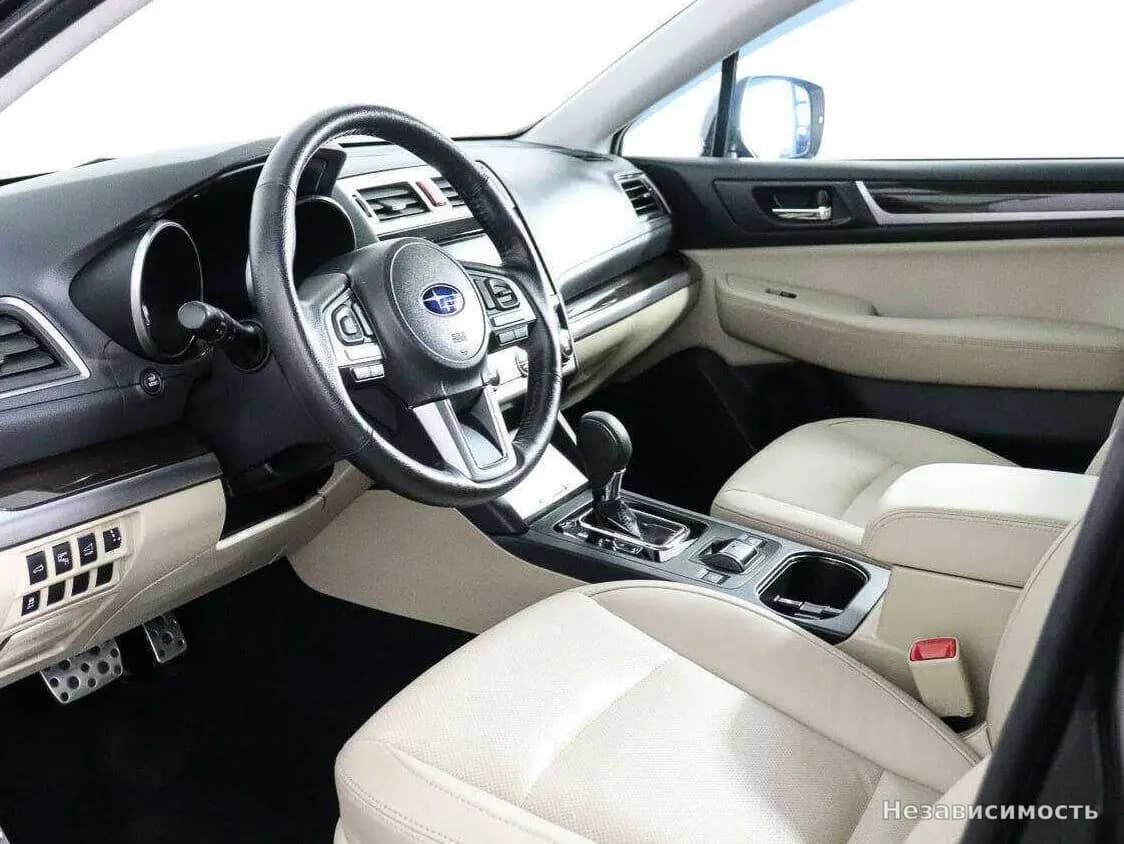 Subaru Outback 2017 с пробегом — фото 8