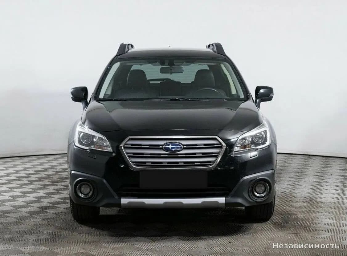 Subaru Outback 2015 с пробегом — фото 2
