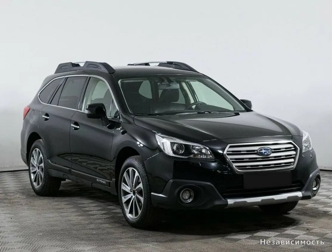 Subaru Outback 2015 с пробегом — фото 3