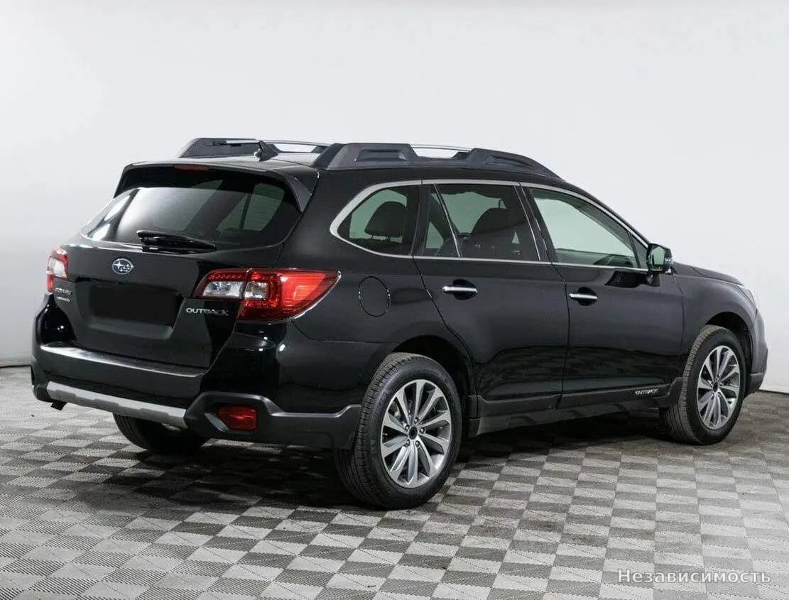 Subaru Outback 2015 с пробегом — фото 4