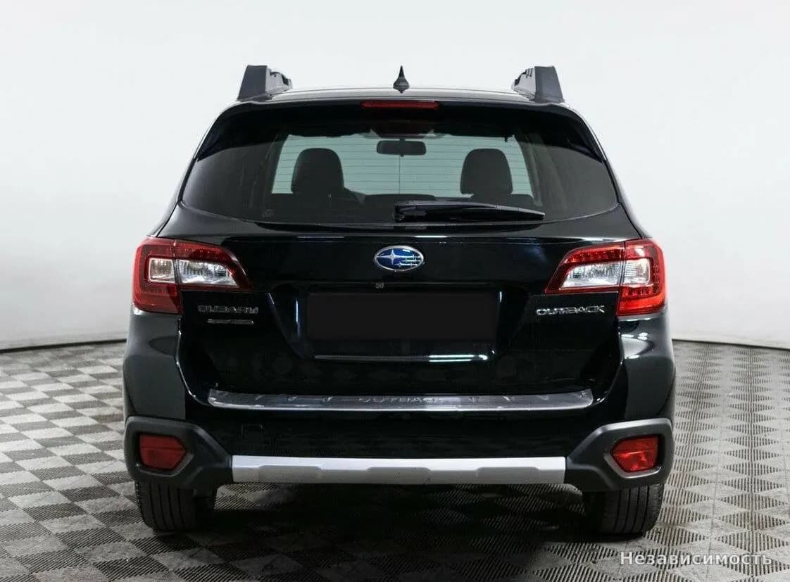 Subaru Outback 2015 с пробегом — фото 5