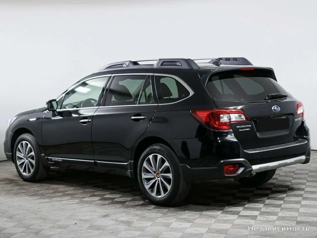 Subaru Outback 2015 с пробегом — фото 6