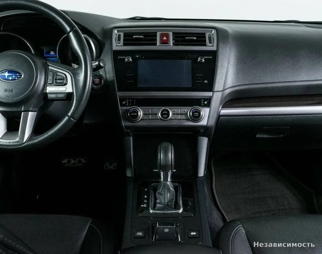 Subaru Outback 2015 с пробегом — фото 10