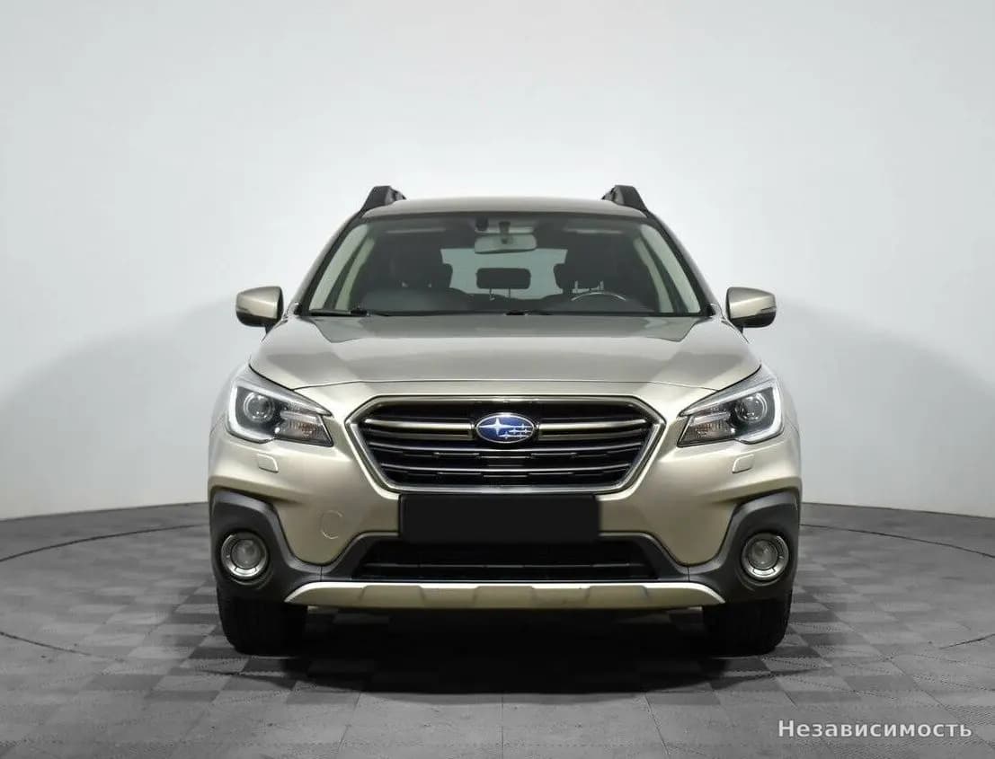 Subaru Outback 2018 с пробегом — фото 2