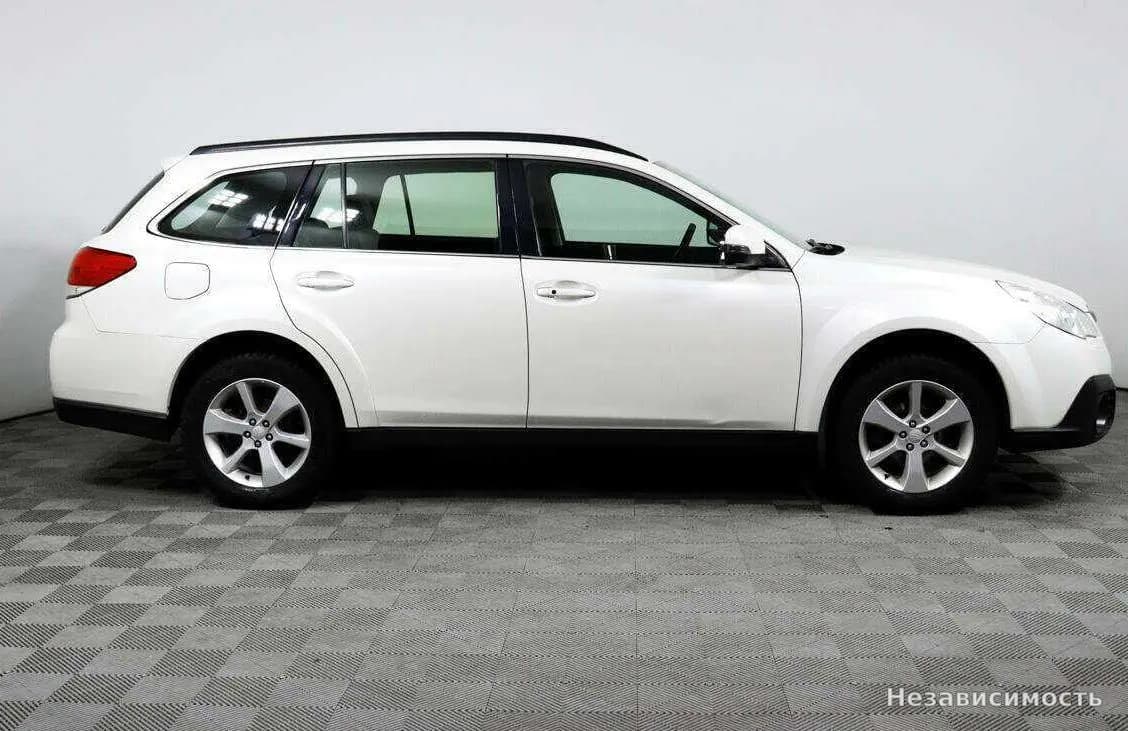 Subaru Outback 2012 с пробегом — фото 4