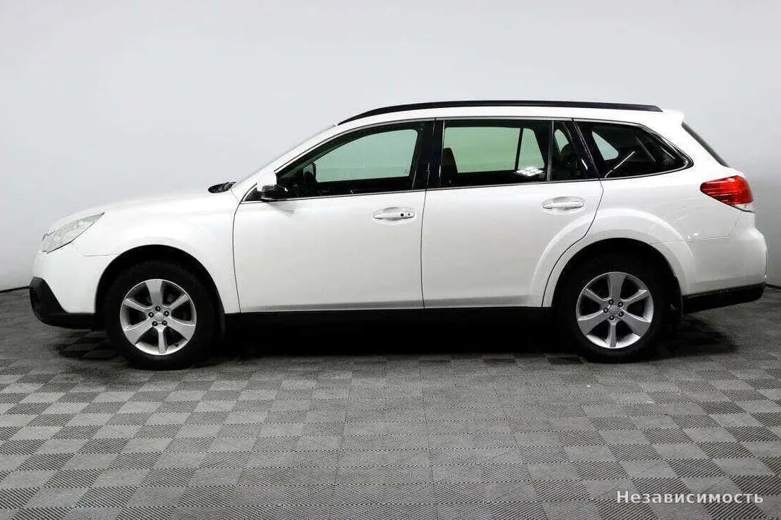 Subaru Outback 2012 с пробегом — фото 8