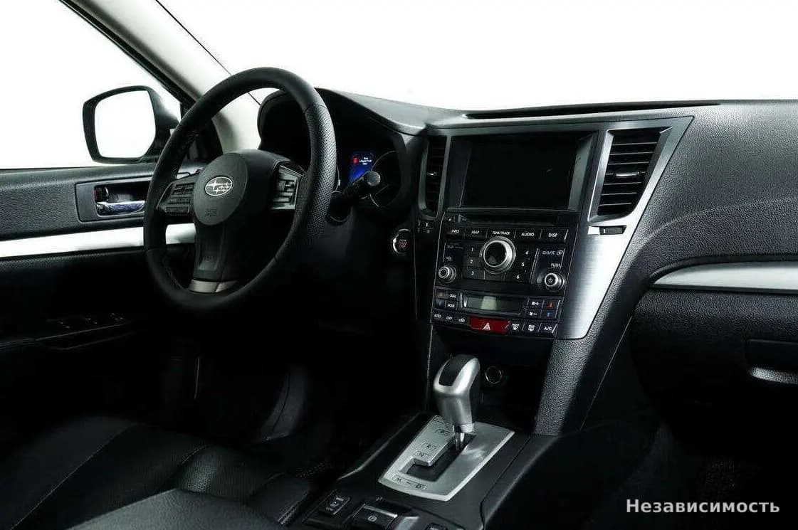 Subaru Outback 2012 с пробегом — фото 9
