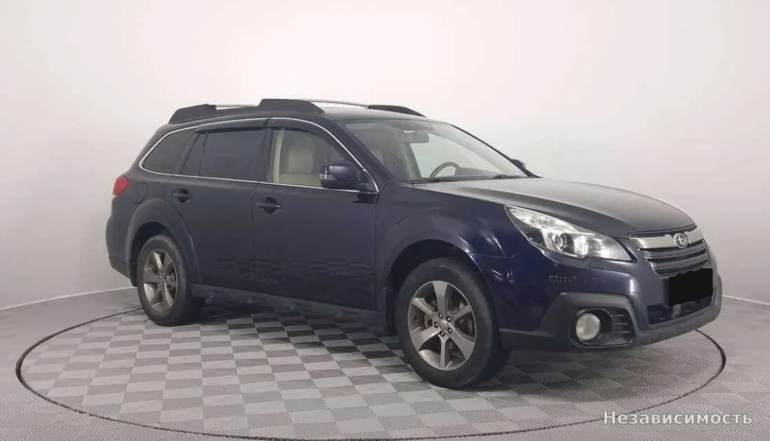 Subaru Outback 2014 с пробегом — фото 2