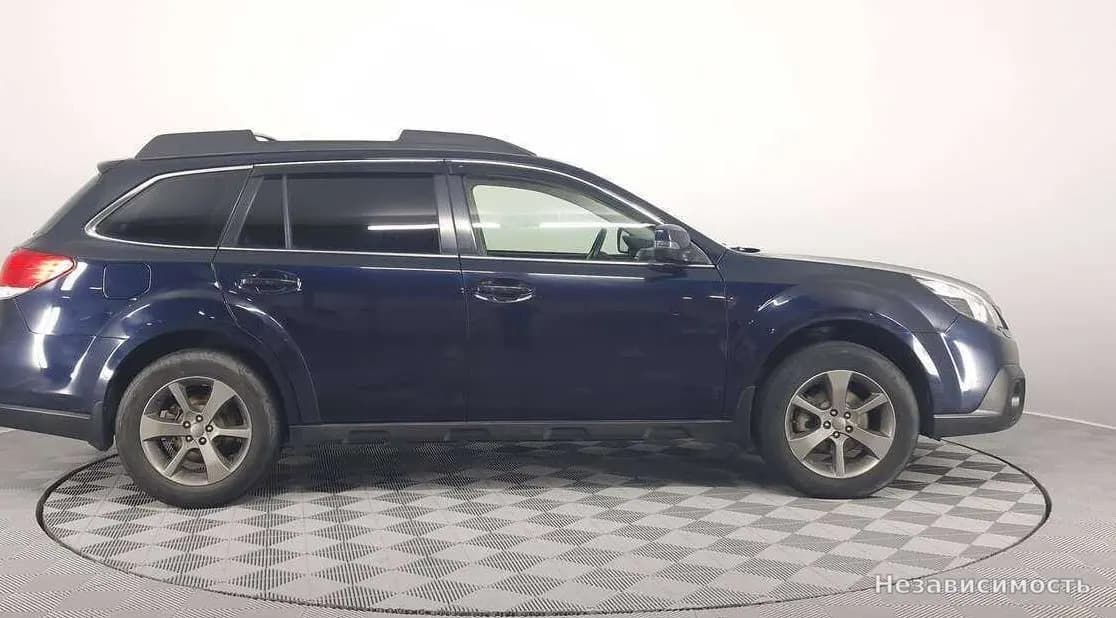 Subaru Outback 2014 с пробегом — фото 3