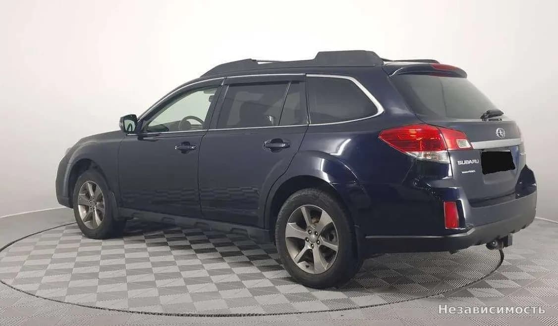 Subaru Outback 2014 с пробегом — фото 5
