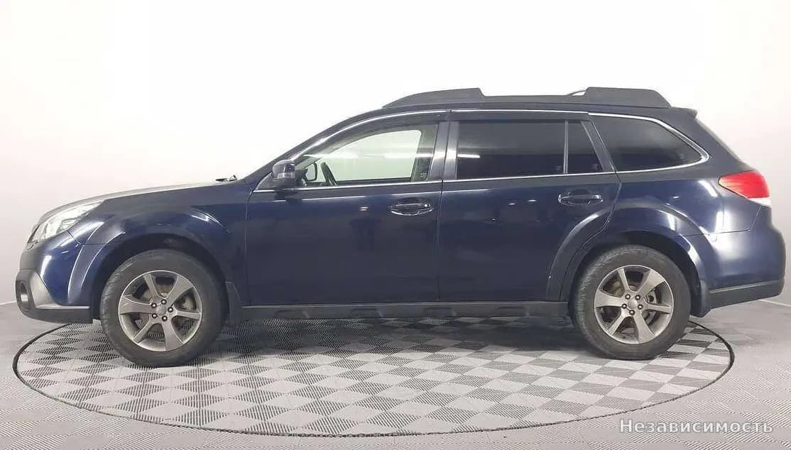Subaru Outback 2014 с пробегом — фото 6