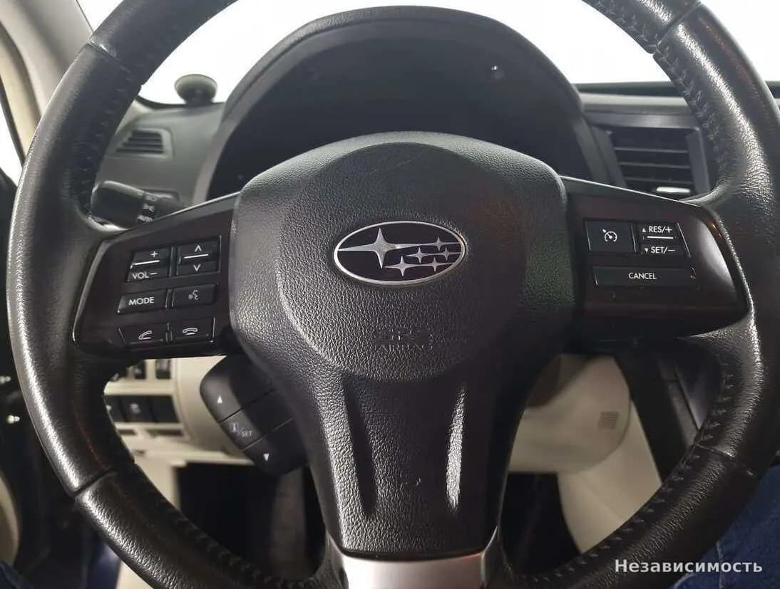 Subaru Outback 2014 с пробегом — фото 8