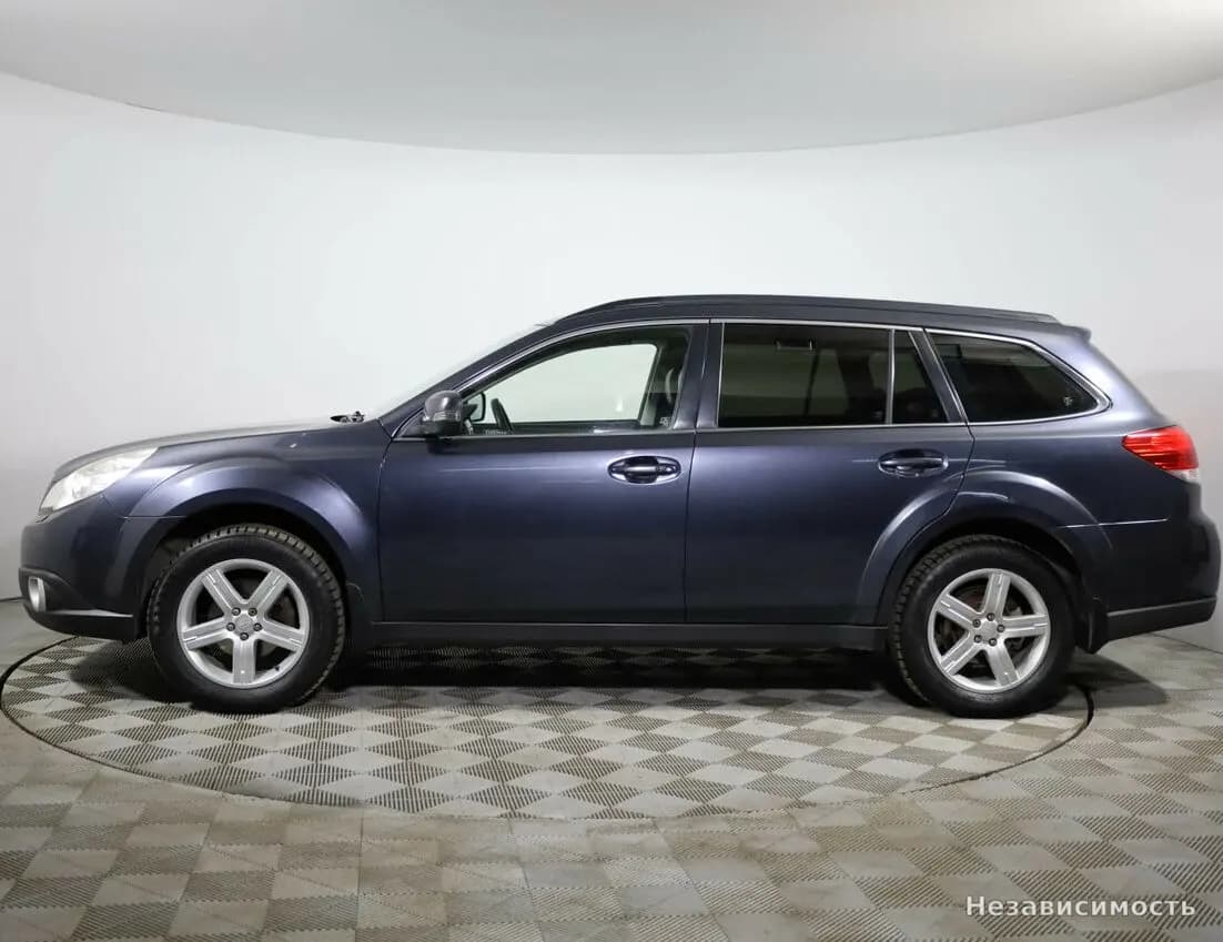 Subaru Outback 2012 с пробегом — фото 2