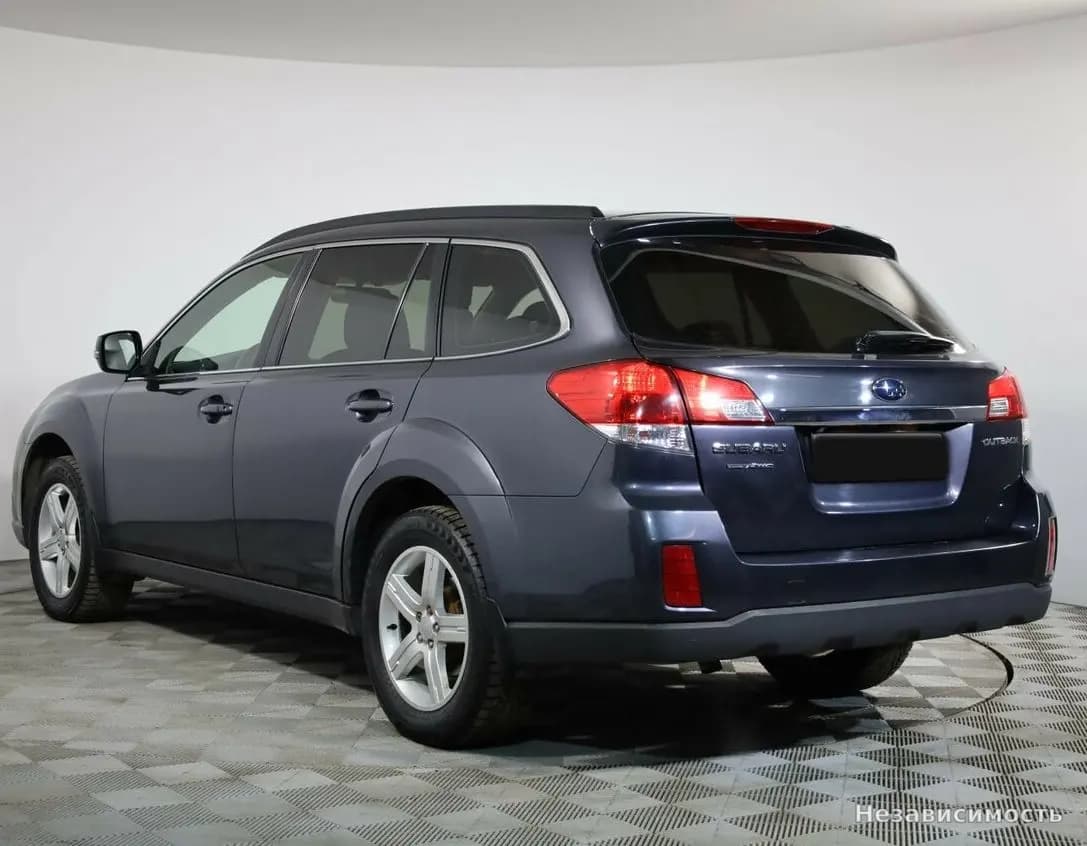 Subaru Outback 2012 с пробегом — фото 3