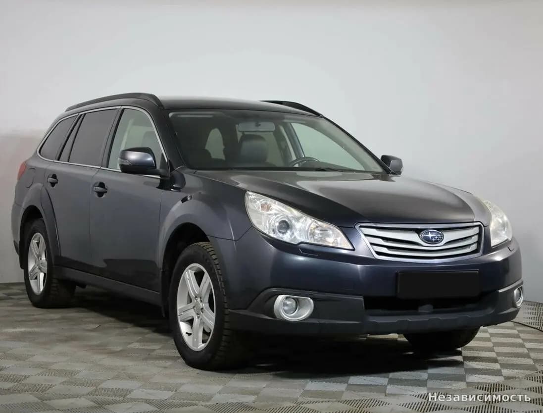 Subaru Outback 2012 с пробегом — фото 6