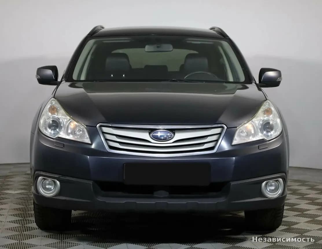 Subaru Outback 2012 с пробегом — фото 7