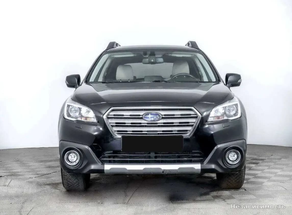 Subaru Outback 2017 с пробегом — фото 2