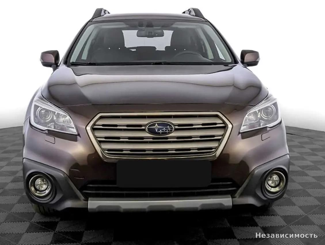 Subaru Outback 2017 с пробегом — фото 2