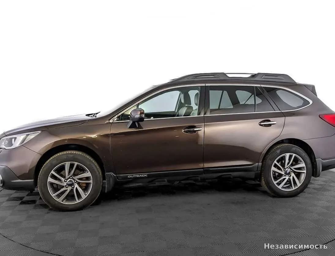 Subaru Outback 2017 с пробегом — фото 8