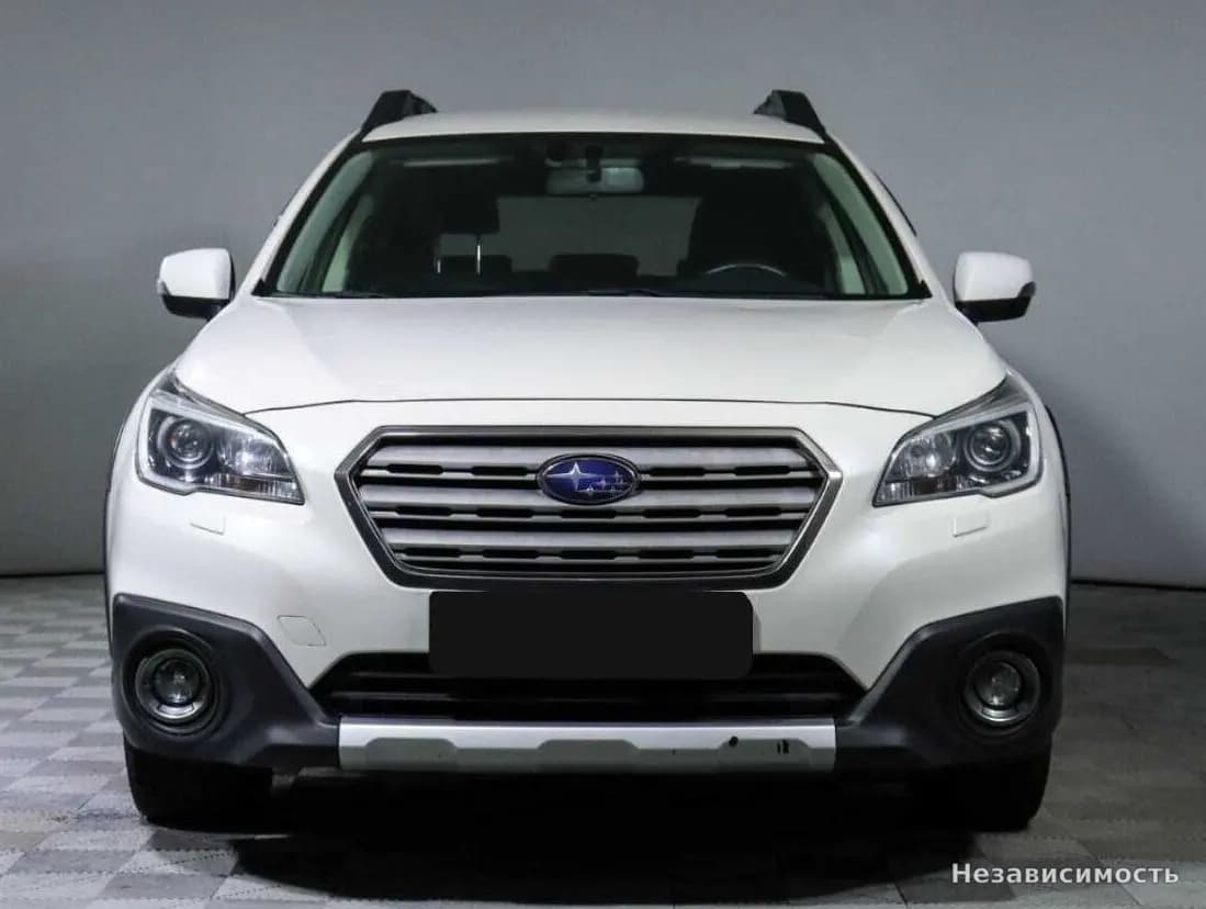 Subaru Outback 2015 с пробегом — фото 2