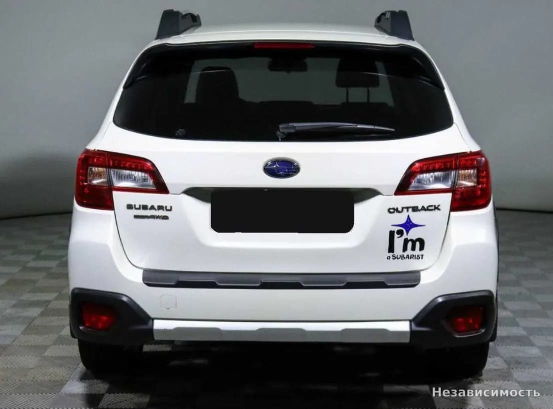 Subaru Outback 2015 с пробегом — фото 5