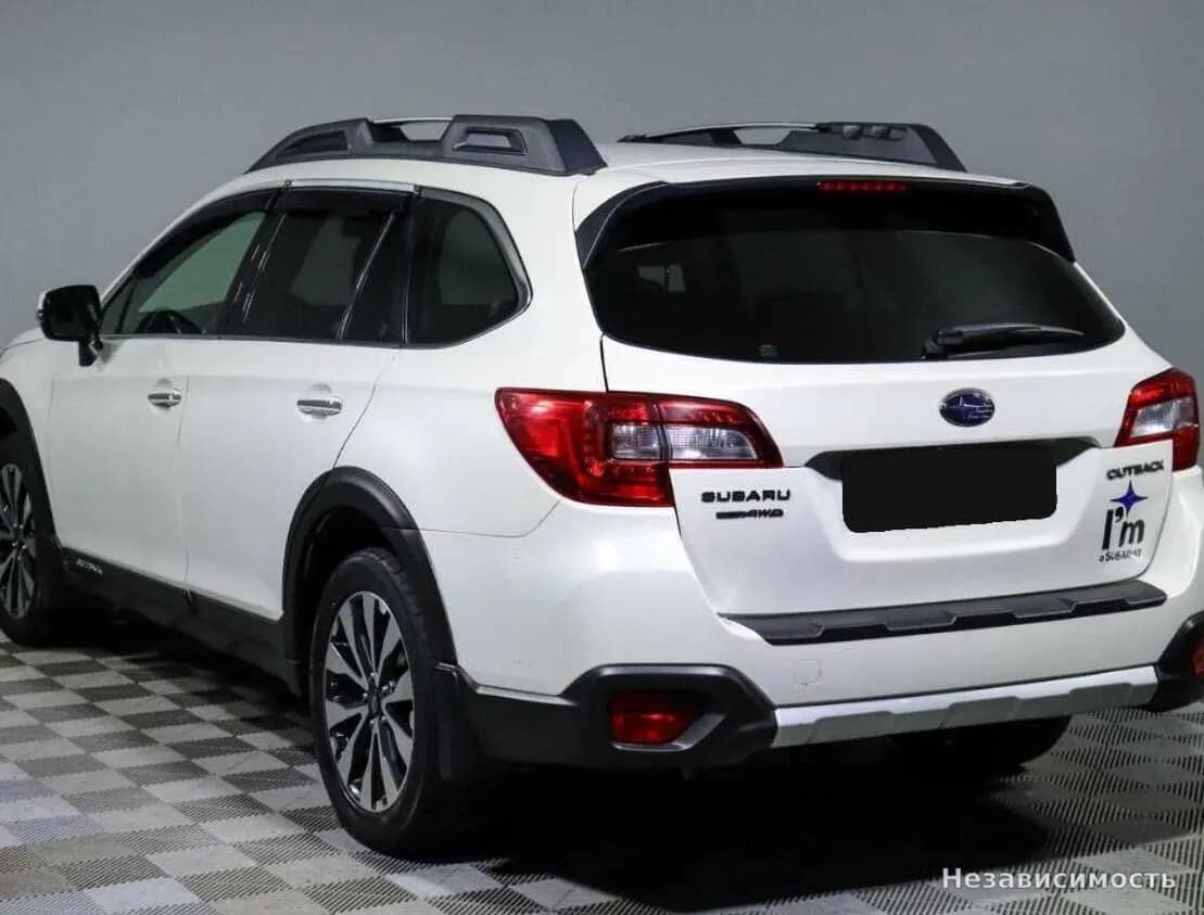 Subaru Outback 2015 с пробегом — фото 6