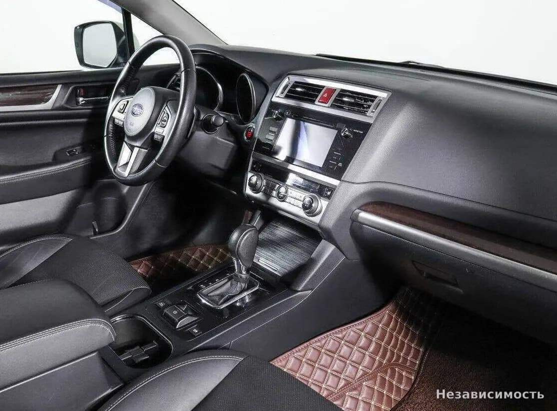 Subaru Outback 2015 с пробегом — фото 7